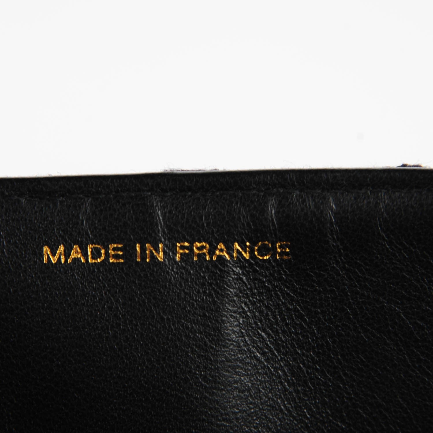 Chanel Canvas Camellia Embroidered Medium Double Flap Black 7 of 9