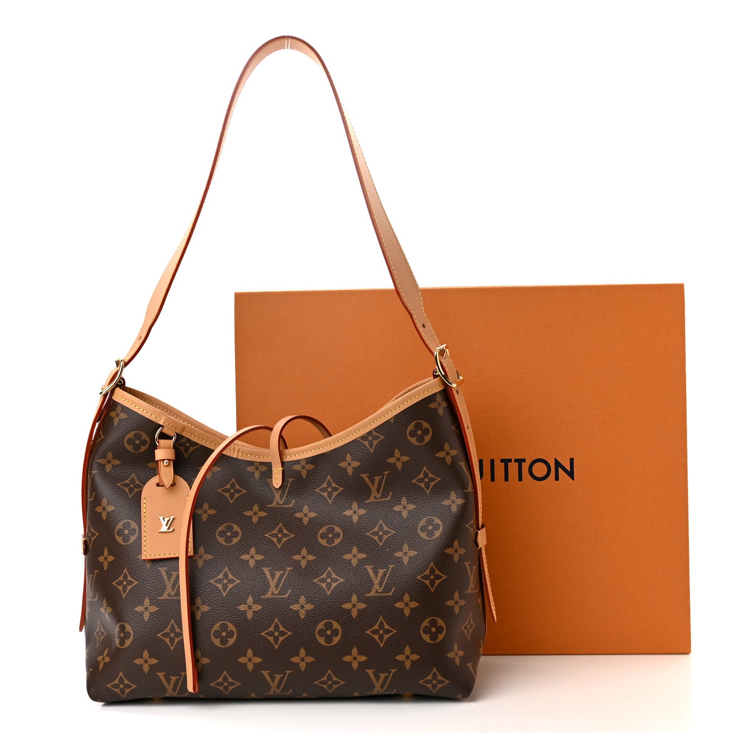 Monogram CarryAll PM
