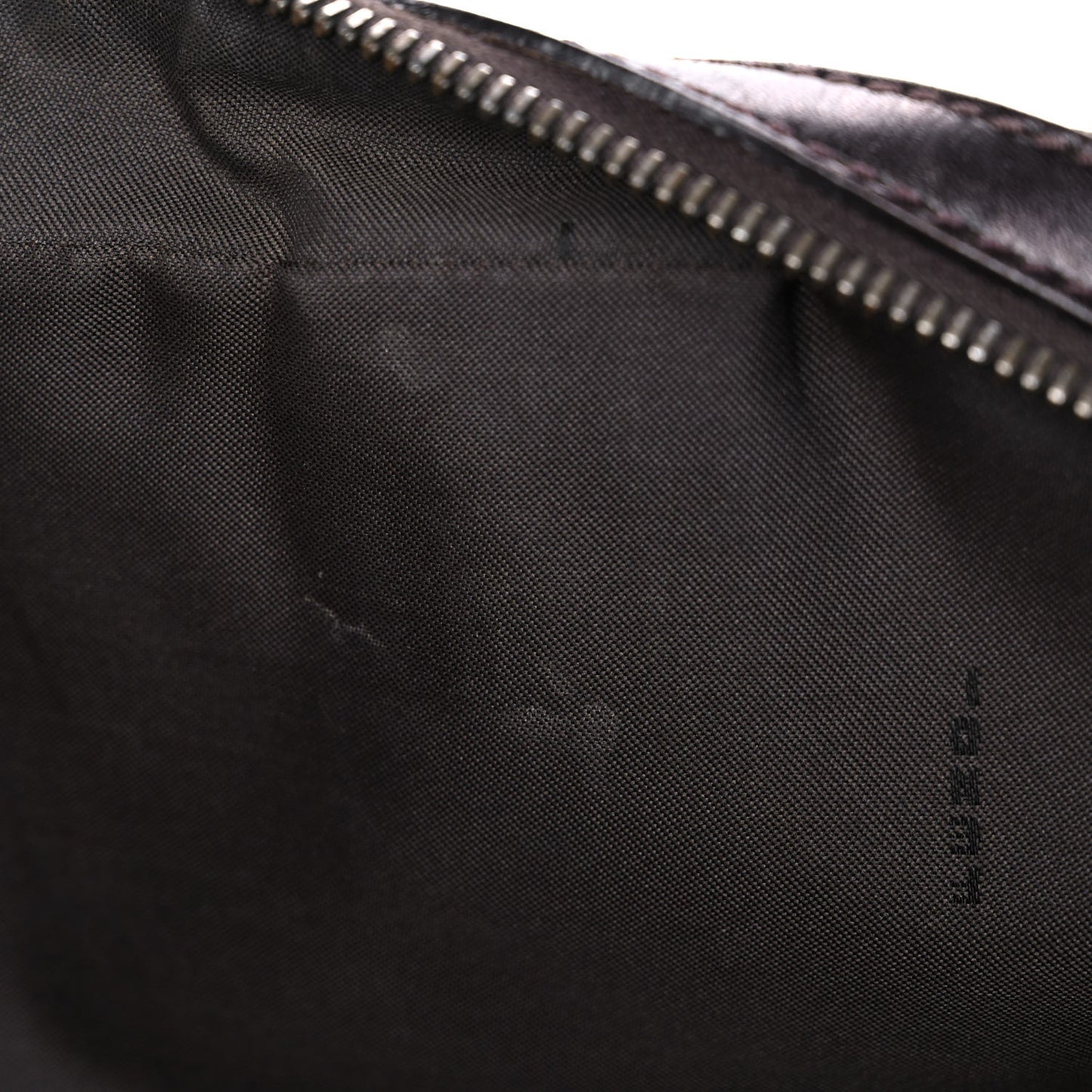 Zucca Buckle Tote Tobacco