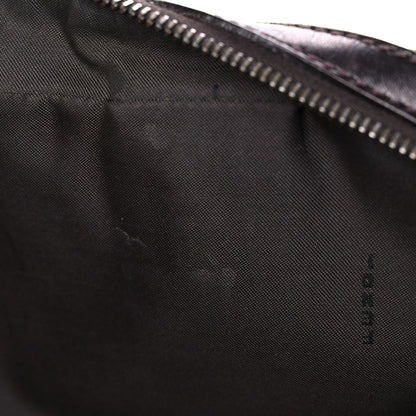 Fendi Zucca Buckle Tote Tobacco 11 of 27