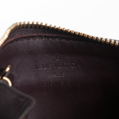 Louis Vuitton Vernis Key Pouch Amarante 5 of 7