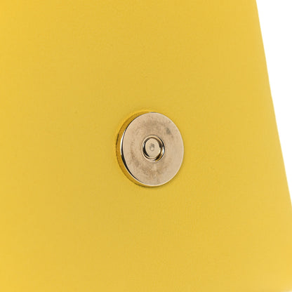 Valentino Garavani Nappa Va Va Voom Shoulder Bag Naples Yellow 10 of 11