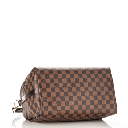 Louis Vuitton Damier Ebene Speedy Bandouliere 30 4 of 7