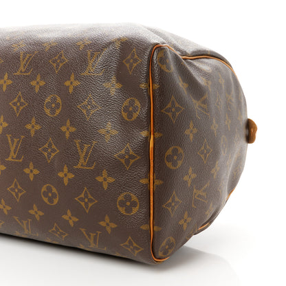 Louis Vuitton Monogram Speedy 35 11 of 13