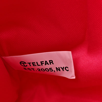 Telfar Vegan Leather Medium Shopping Bag Azalea 7 of 12