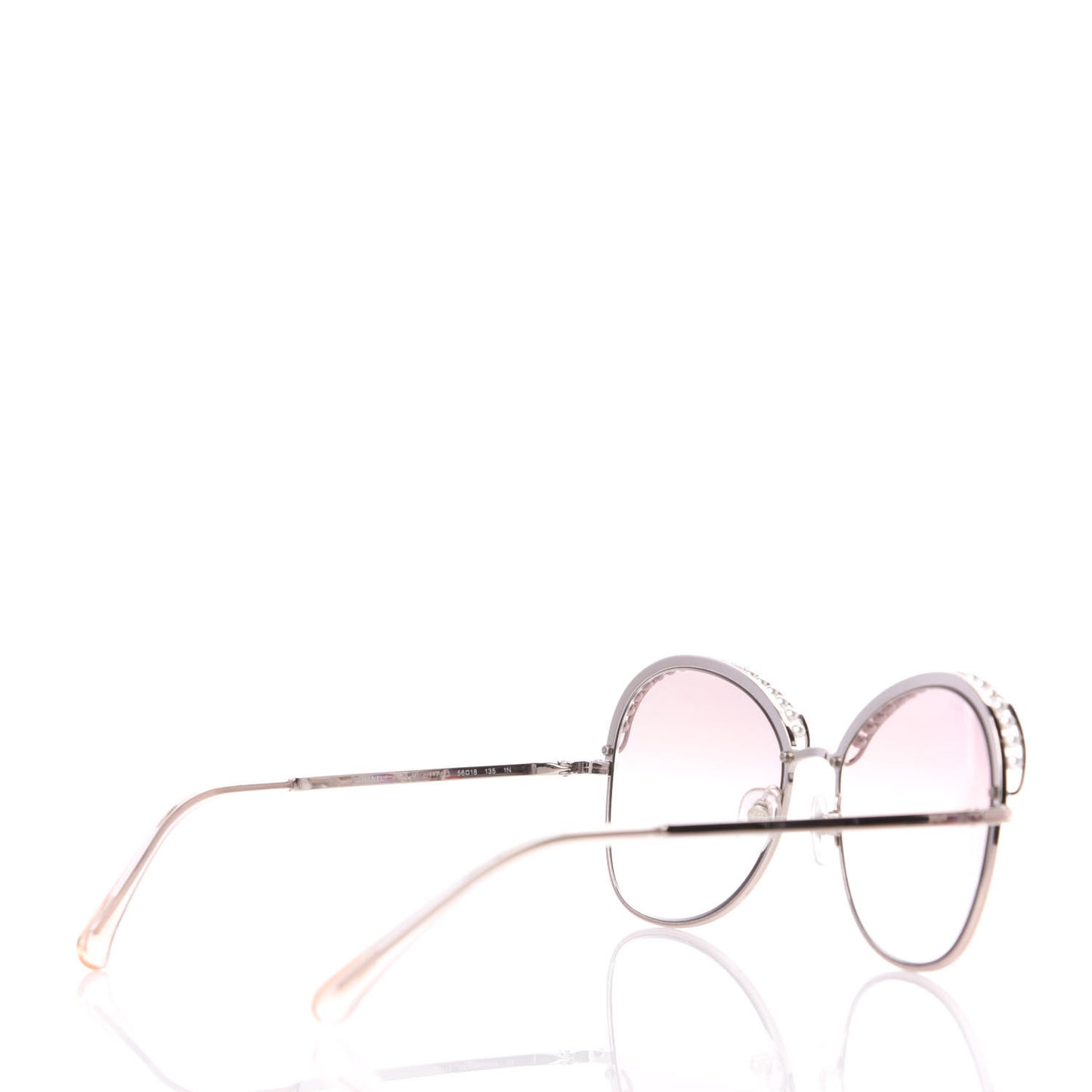 Pearl Sunglasses 4246-H Pink Gold