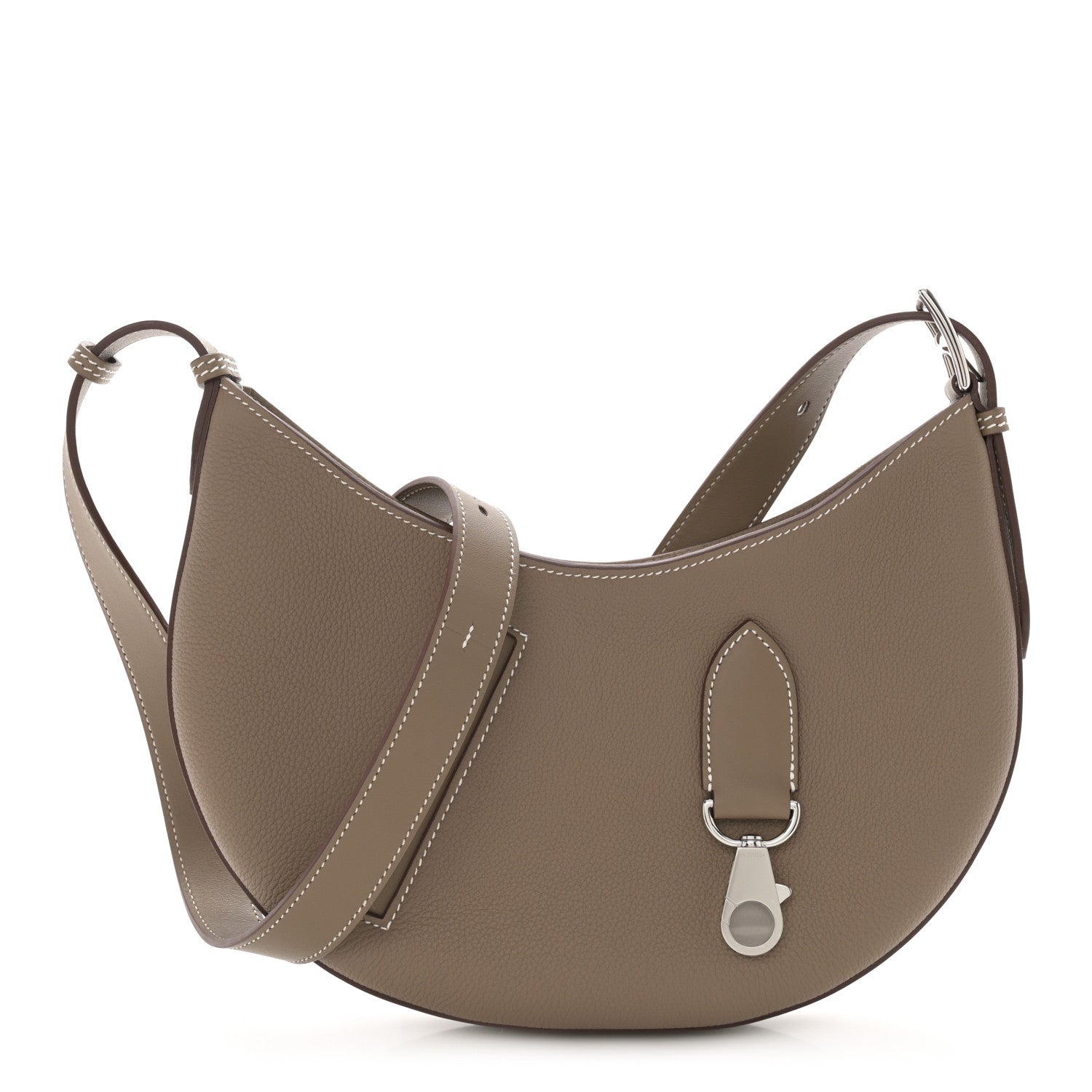 Hermes Togo Swift P'tit Arcon Etoupe 1 of 11