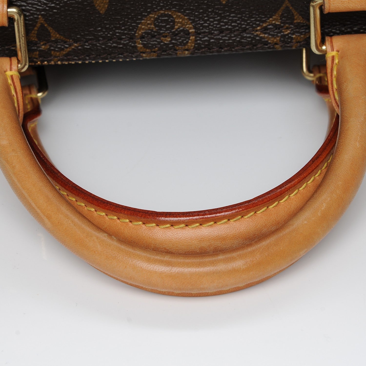 Louis Vuitton Monogram Speedy 35 7 of 8