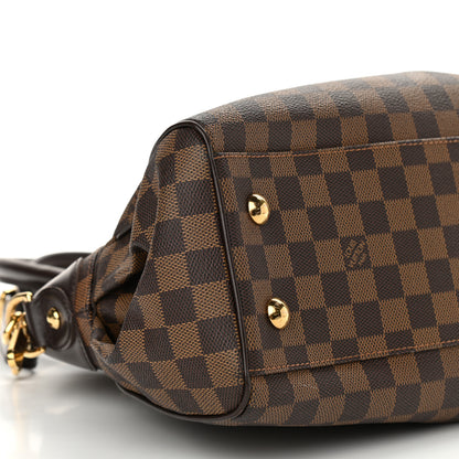 Louis Vuitton Damier Ebene Trevi PM 8 of 9