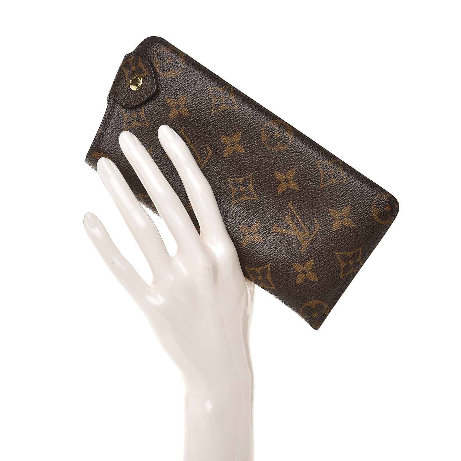 Louis Vuitton Monogram Sunglasses Case MM 2 of 6