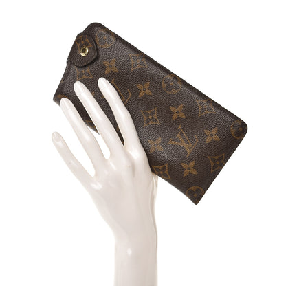 Louis Vuitton Monogram Sunglasses Case MM 2 of 6