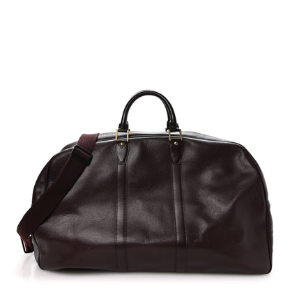 Louis Vuitton Taiga Kendall GM Acajou 1 of 9