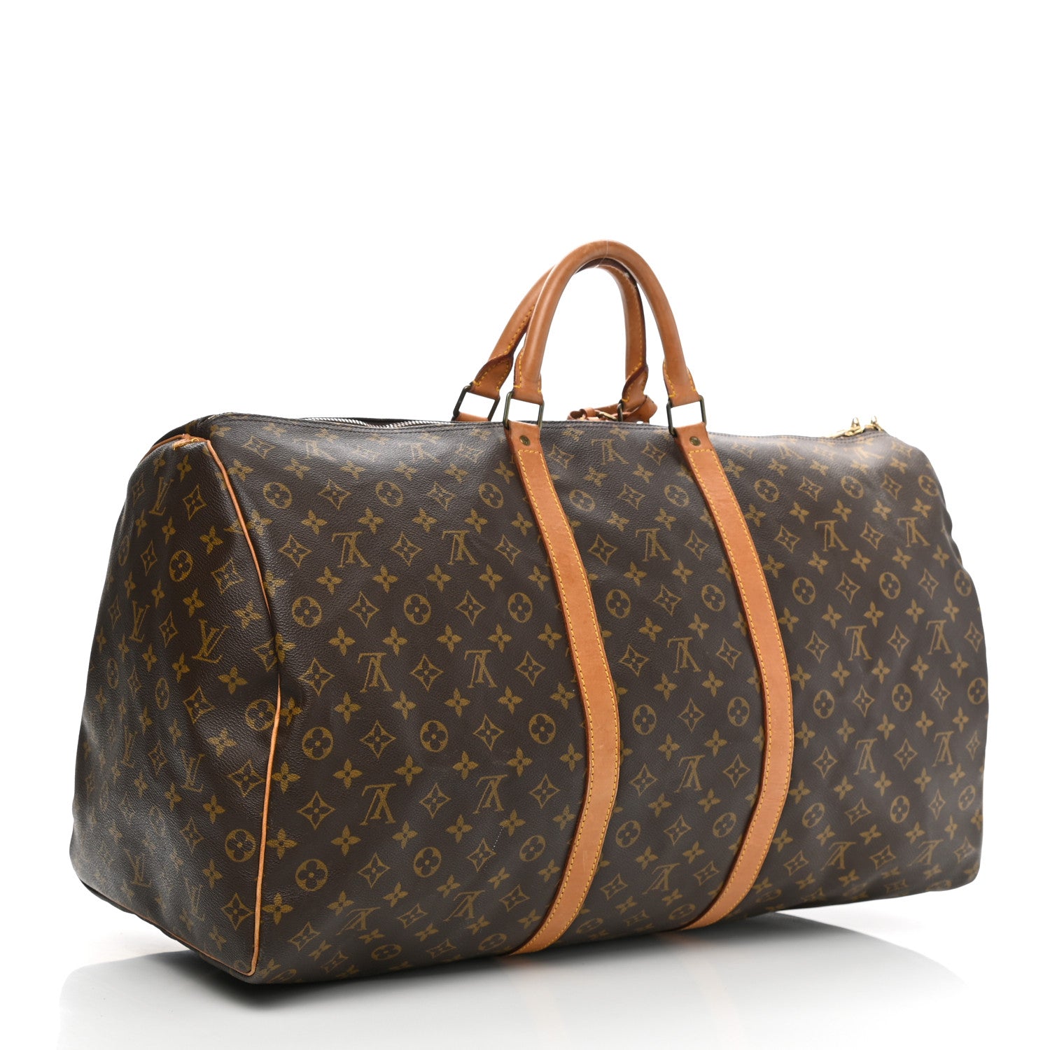 Louis Vuitton Monogram Keepall 60 3 of 13