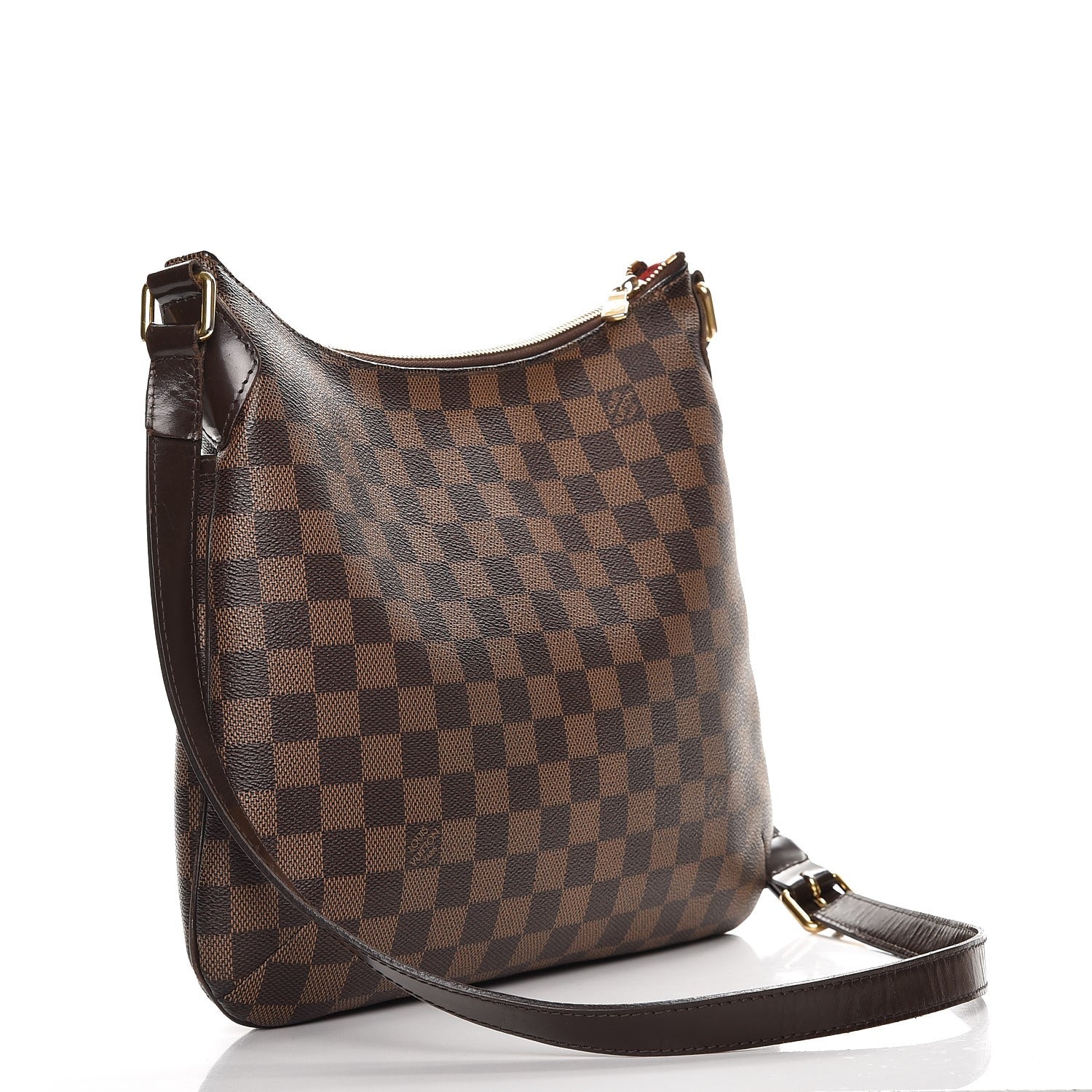 Louis Vuitton Damier Ebene Bloomsbury PM 3 of 10