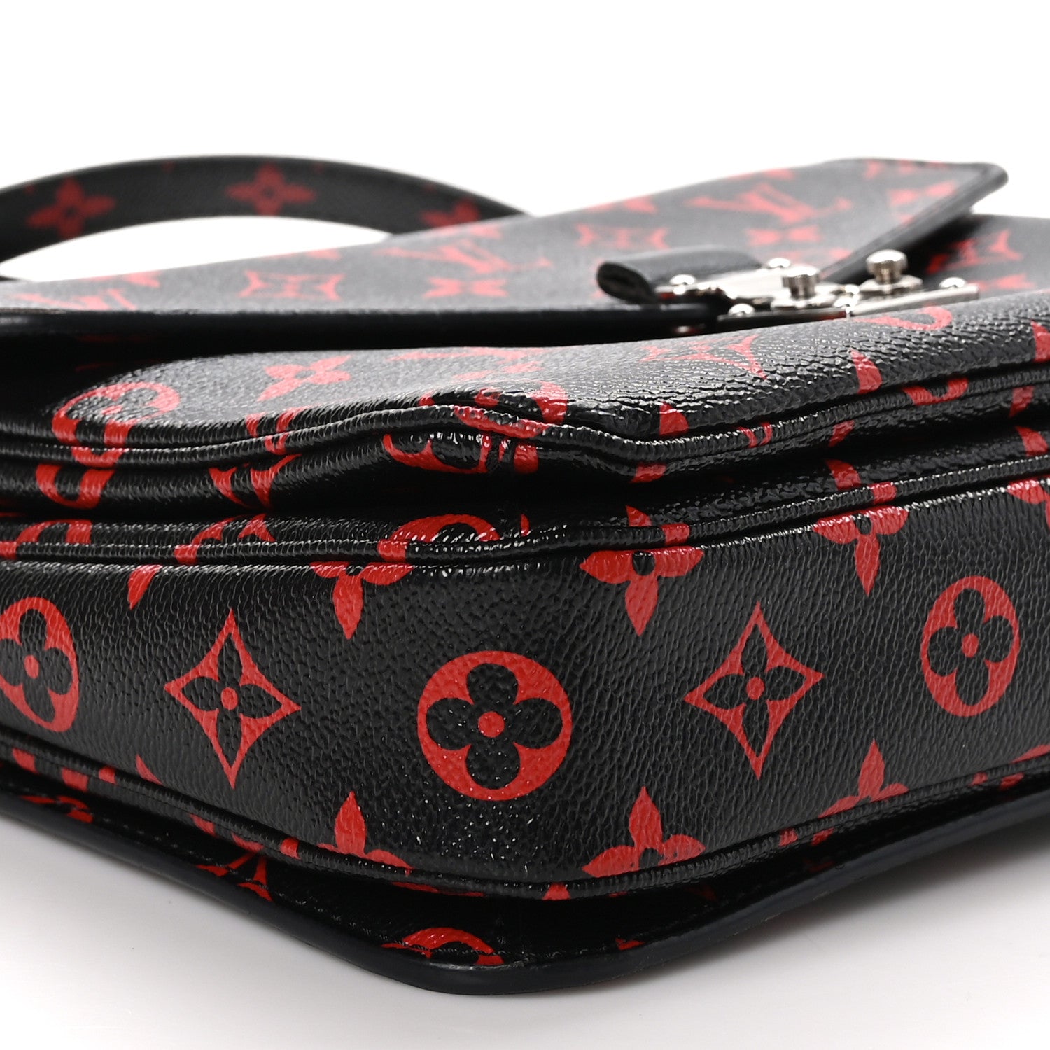 Louis Vuitton Monogram Infrarouge Pochette Metis 9 of 10