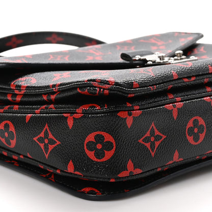 Louis Vuitton Monogram Infrarouge Pochette Metis 9 of 10