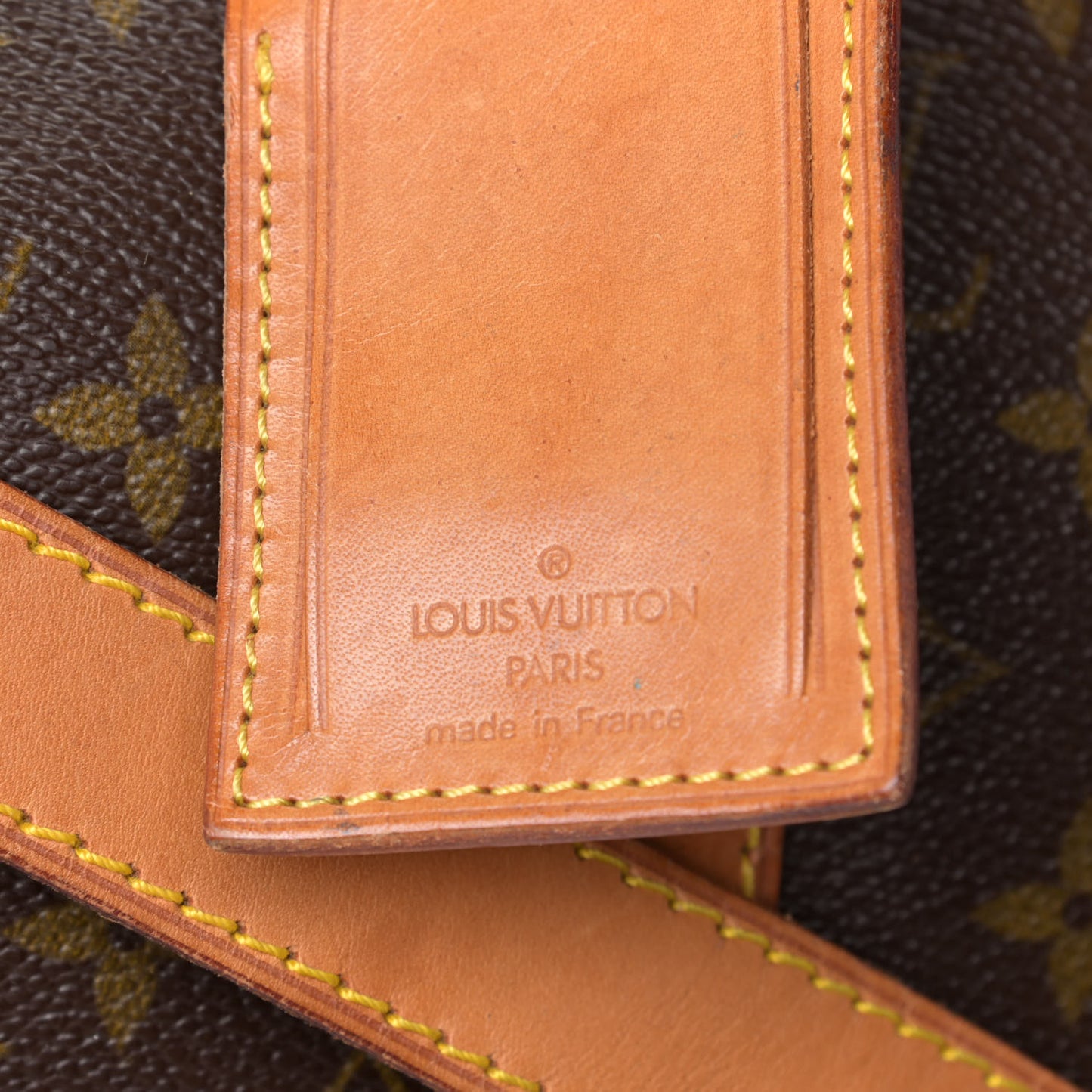 Monogram Keepall Bandouliere 45