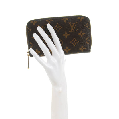 Louis Vuitton Monogram Zippy Compact Wallet 2 of 7