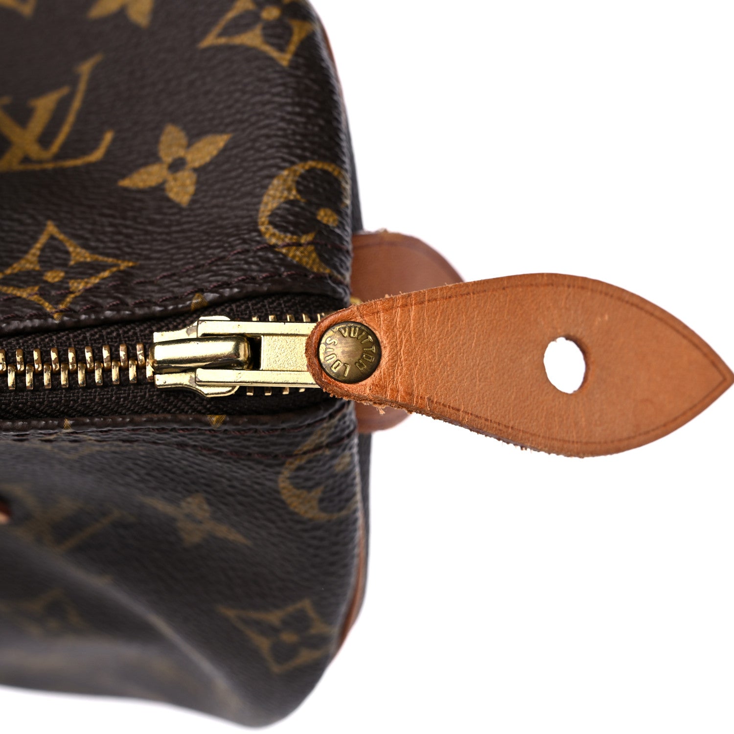 Louis Vuitton Monogram Speedy 25 13 of 15