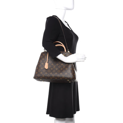 Louis Vuitton Monogram Montaigne MM 2 of 9