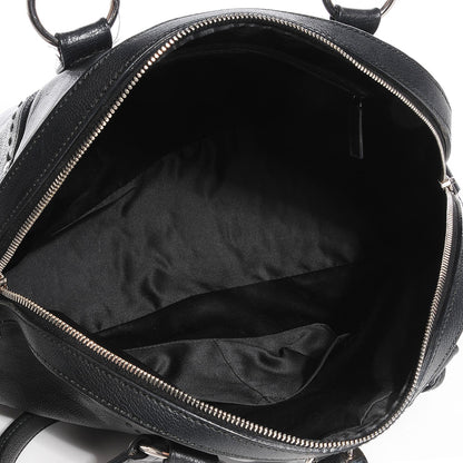 Saint Laurent Calfskin Large Muse Black 5 of 9