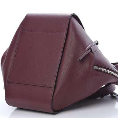 Loewe Calfskin Small Hammock Shoulder Bag Malbec 11 of 13
