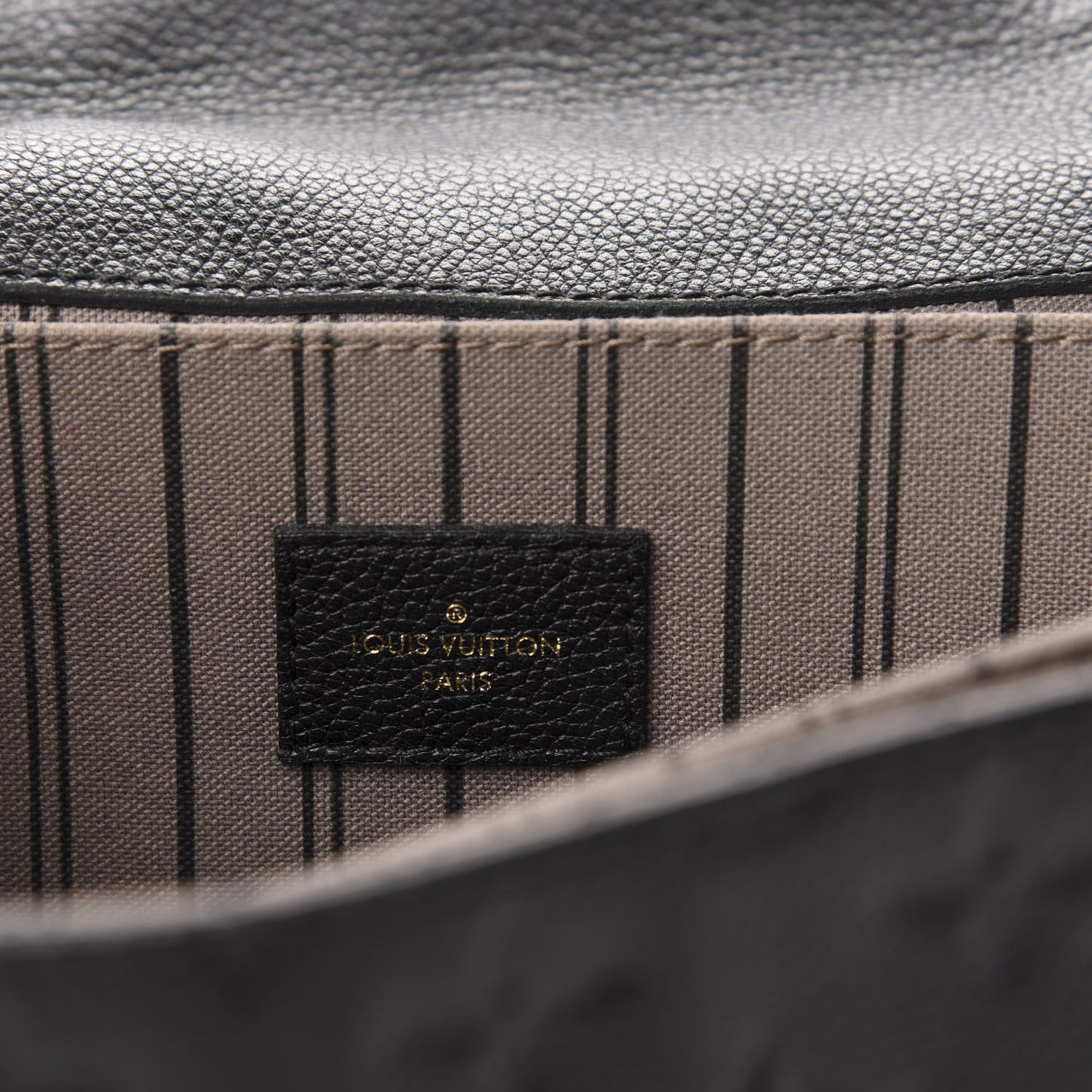 Empreinte Pochette Metis Black
