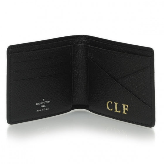 Damier Graphite Multiple Mens Wallet