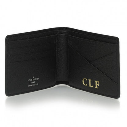 Louis Vuitton Damier Graphite Multiple Mens Wallet 5 of 10