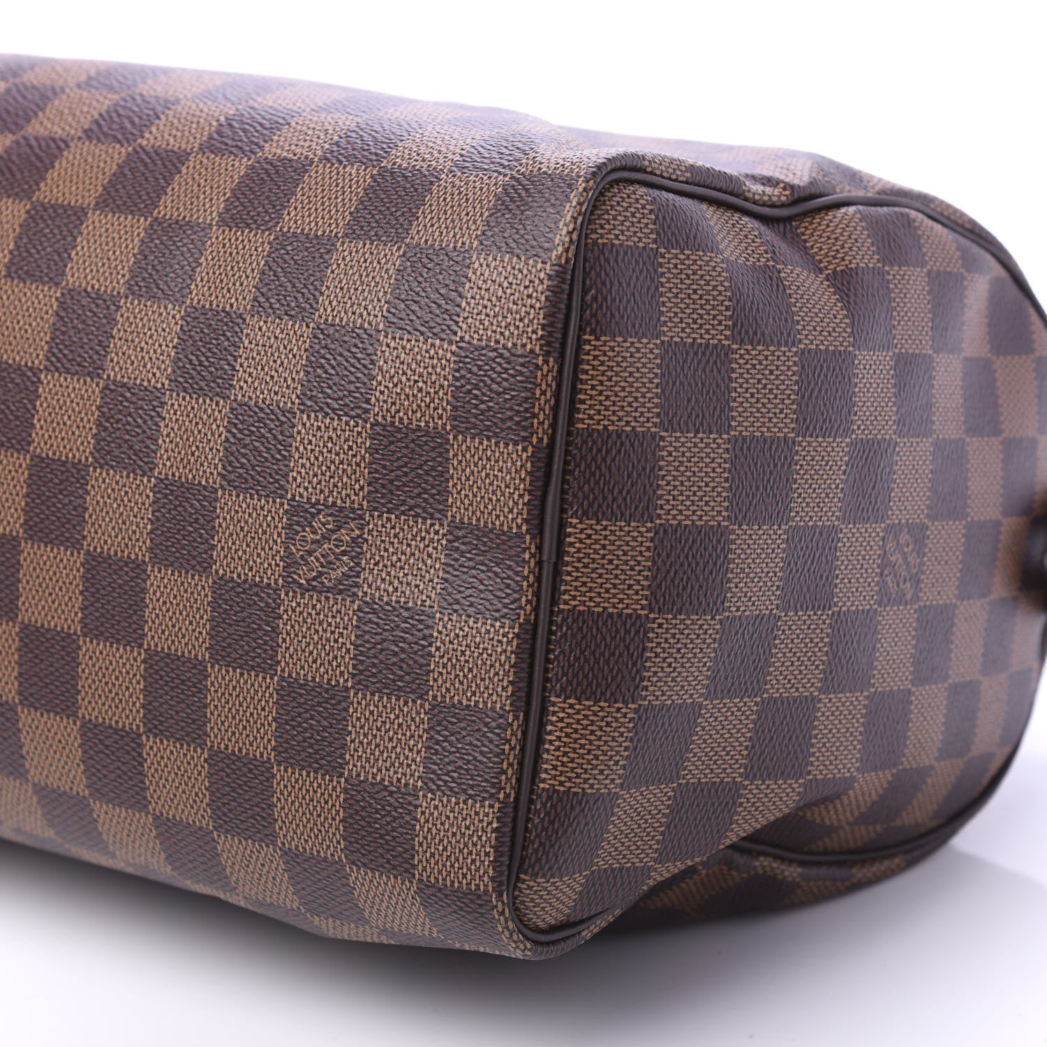Louis Vuitton Damier Ebene Speedy 25 7 of 11