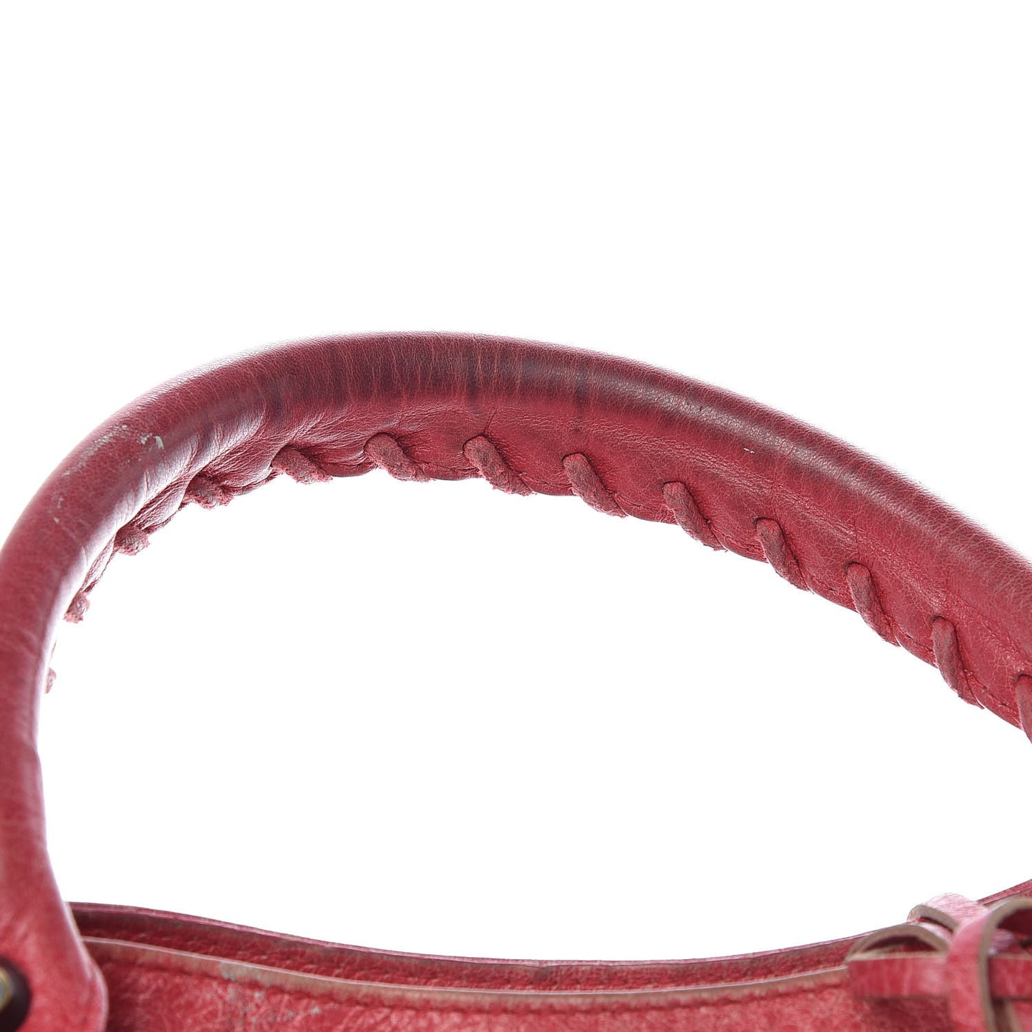 Agneau Classic Hardware Velo Rose Thulian
