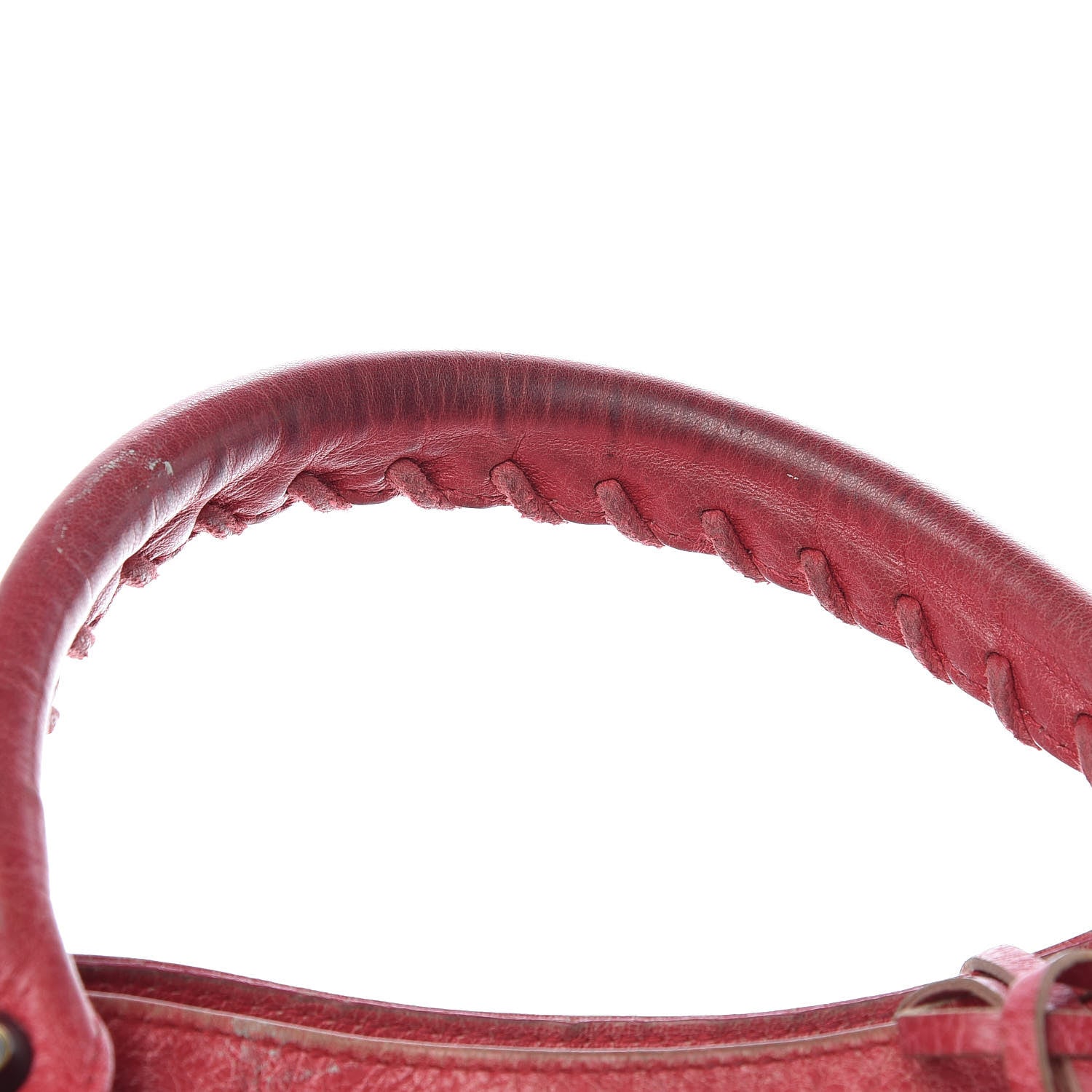 Balenciaga Agneau Classic Hardware Velo Rose Thulian 15 of 16