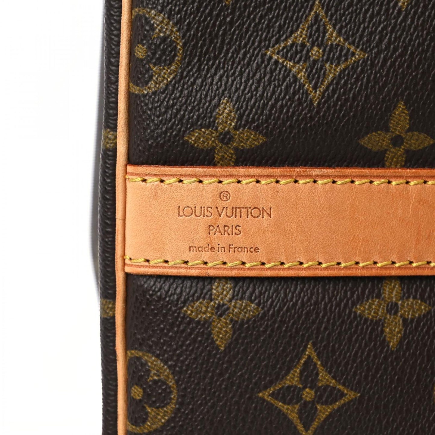Monogram Keepall Bandouliere 60