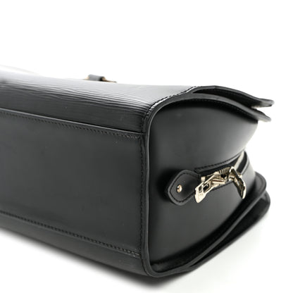 Louis Vuitton Epi Pont-Neuf PM Black 9 of 9
