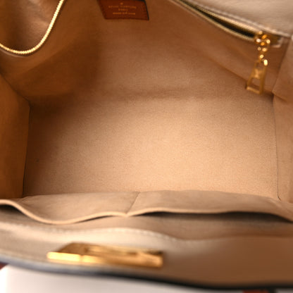 Louis Vuitton Calfskin Monogram Tufting On My Side Galet 5 of 11