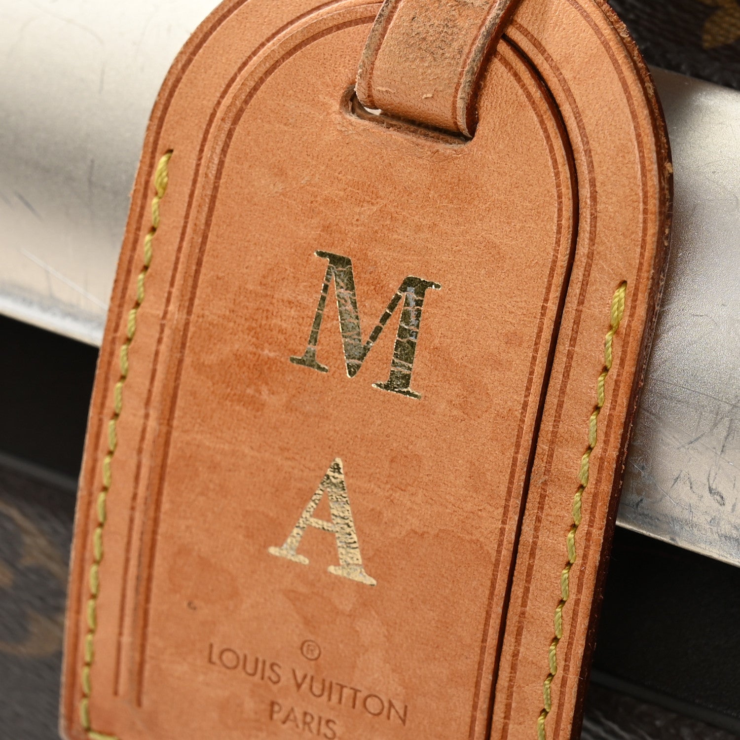 Louis Vuitton Monogram Horizon 10 of 11