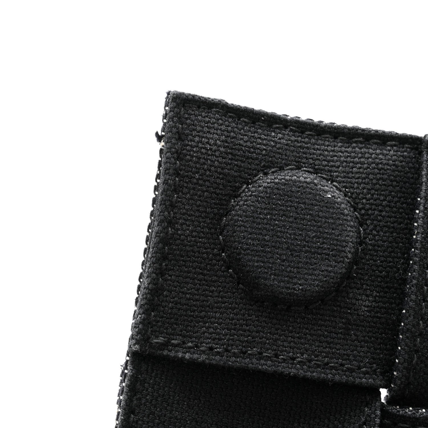 Bottega Veneta Denim Maxi Intrecciato Padded Cassette High Frequency Crossbody Bag Navy White Black 12 of 13