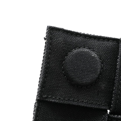 Bottega Veneta Denim Maxi Intrecciato Padded Cassette High Frequency Crossbody Bag Navy White Black 12 of 13