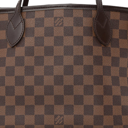 Louis Vuitton Damier Ebene Neverfull PM 8 of 12