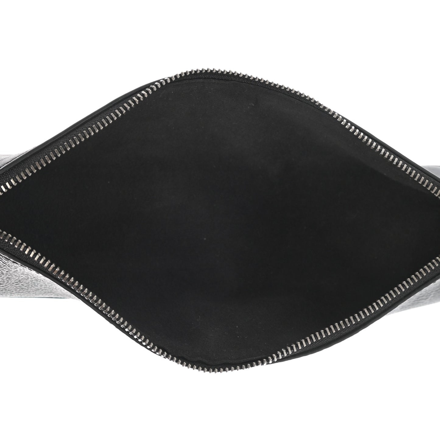 Monogram Eclipse Elizabeth Pencil Pouch Black