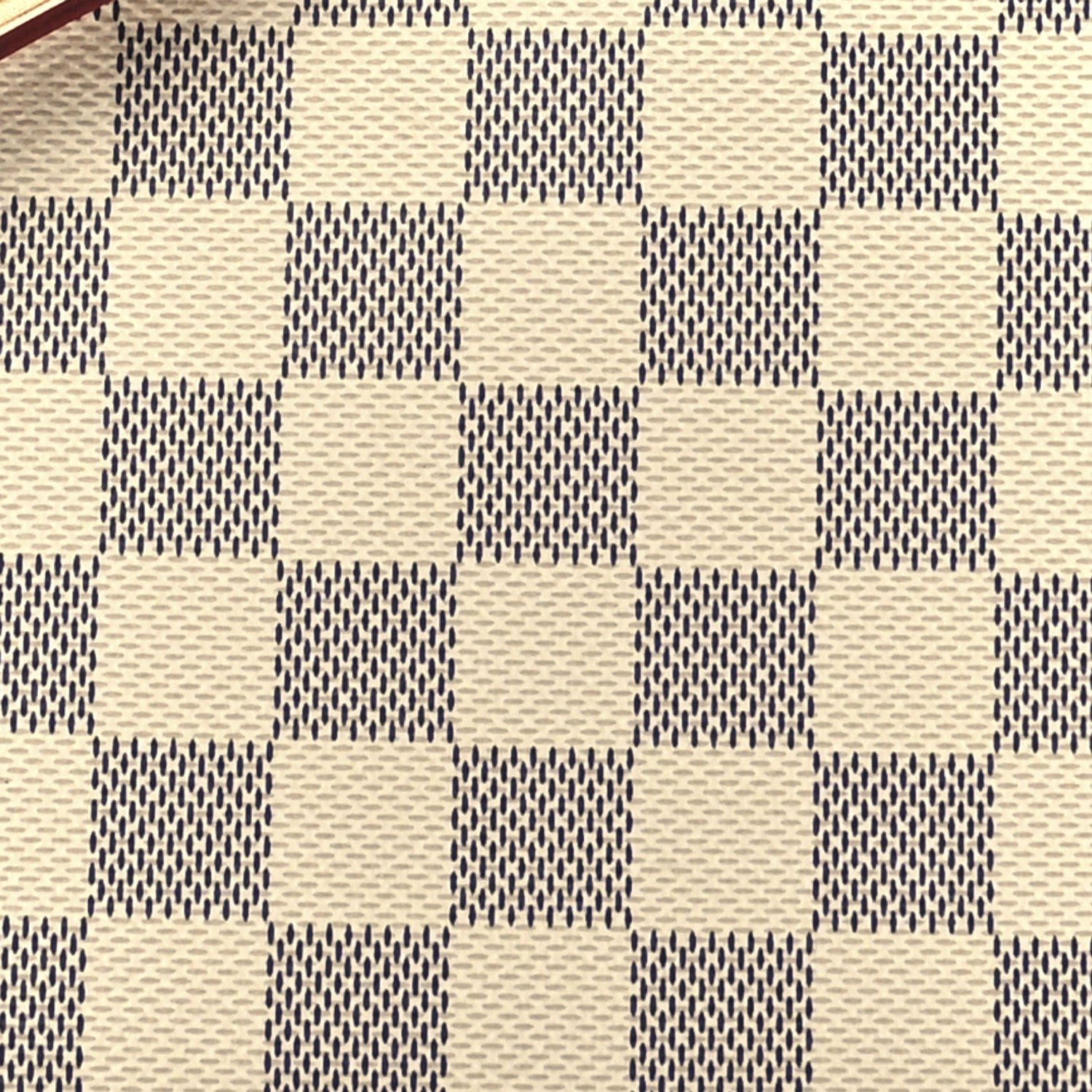 Louis Vuitton Damier Azur Pochette Accessories NM 7 of 11