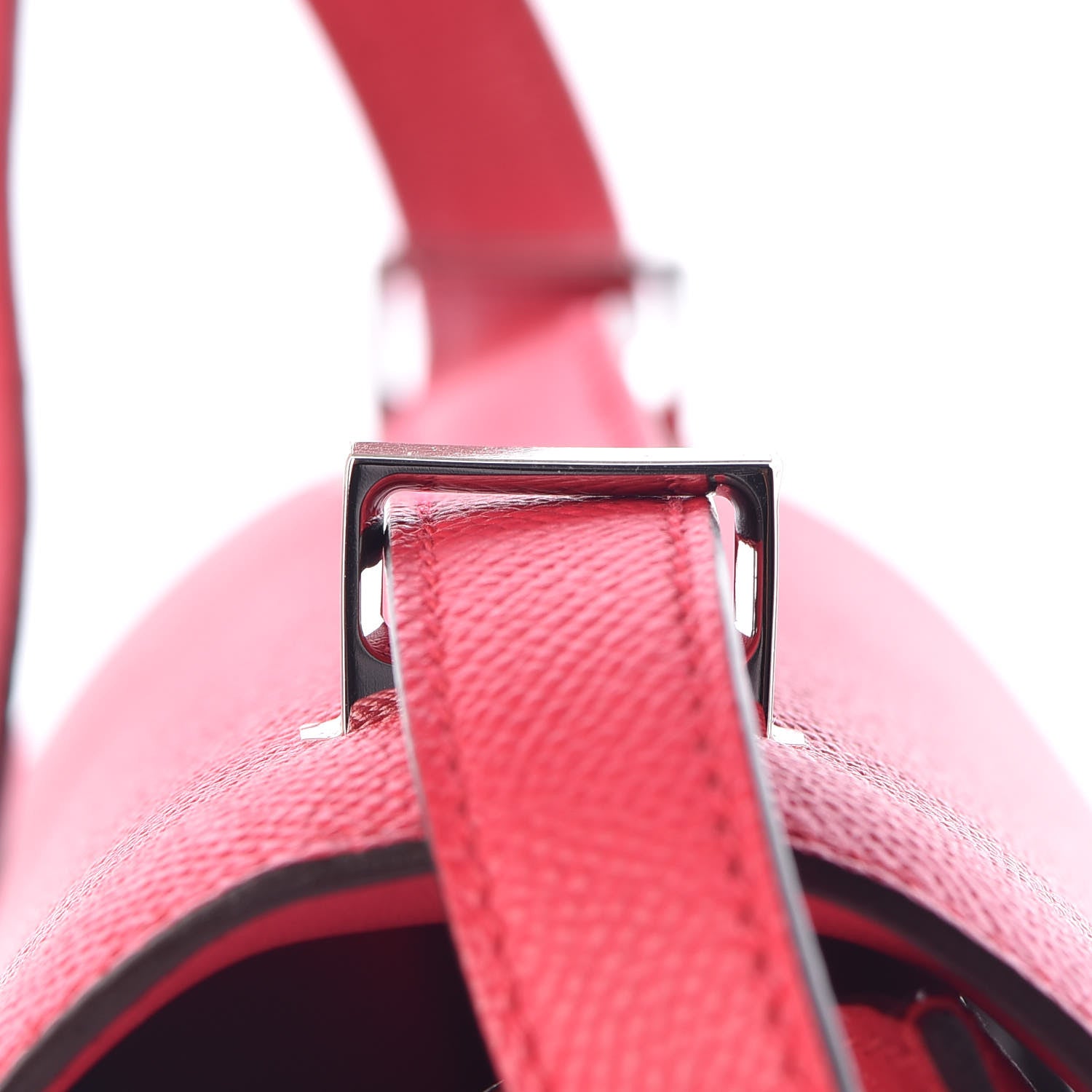 Hermes Epsom Constance 24 Rose Extreme 17 of 24