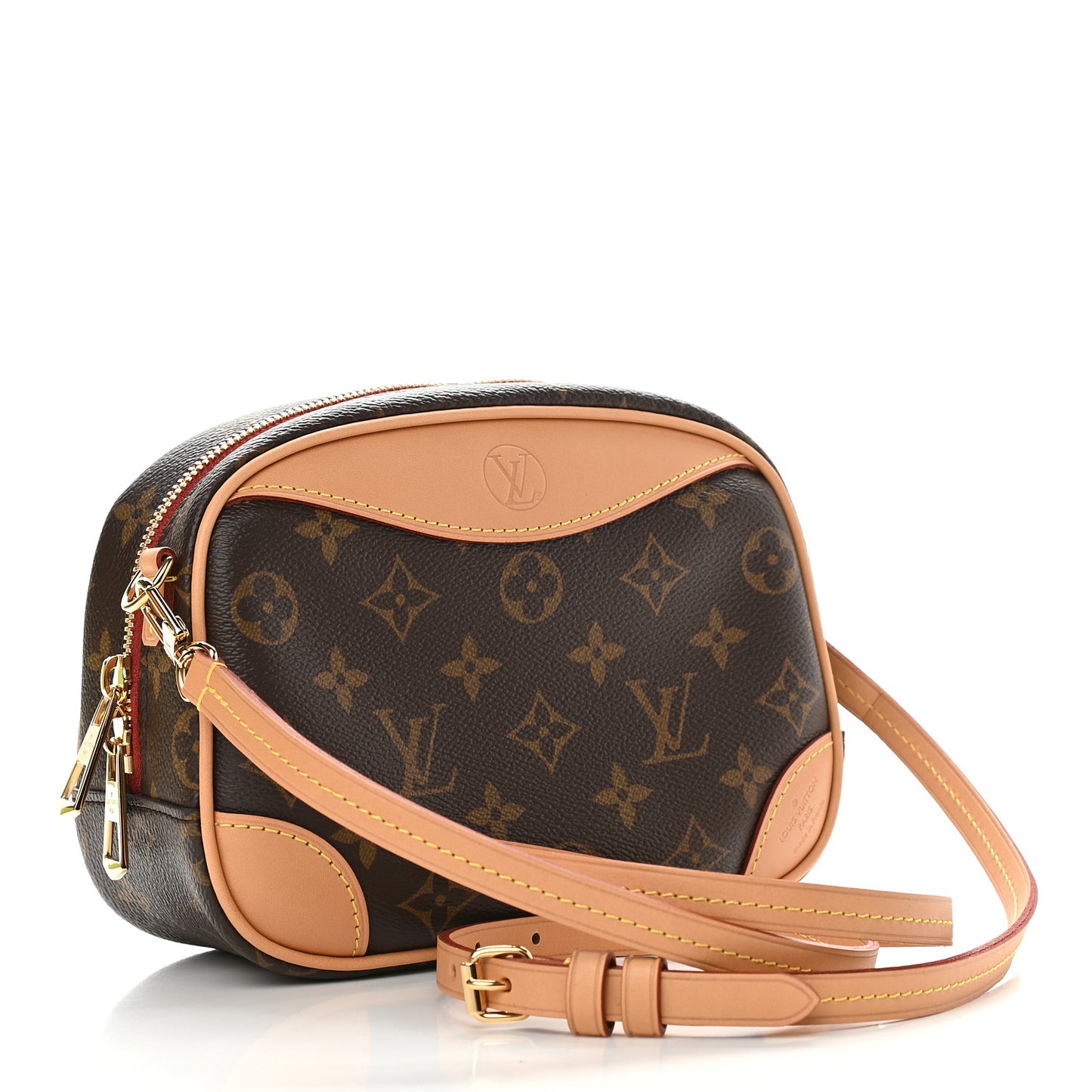 Monogram Deauville Mini