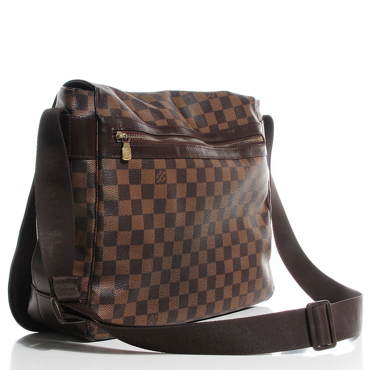 Damier Ebene Bastille Messenger