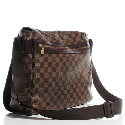 Louis Vuitton Damier Ebene Bastille Messenger 3 of 7