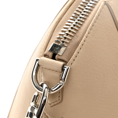 Givenchy Sugar Goatskin Small Antigona Beige Buff 11 of 12