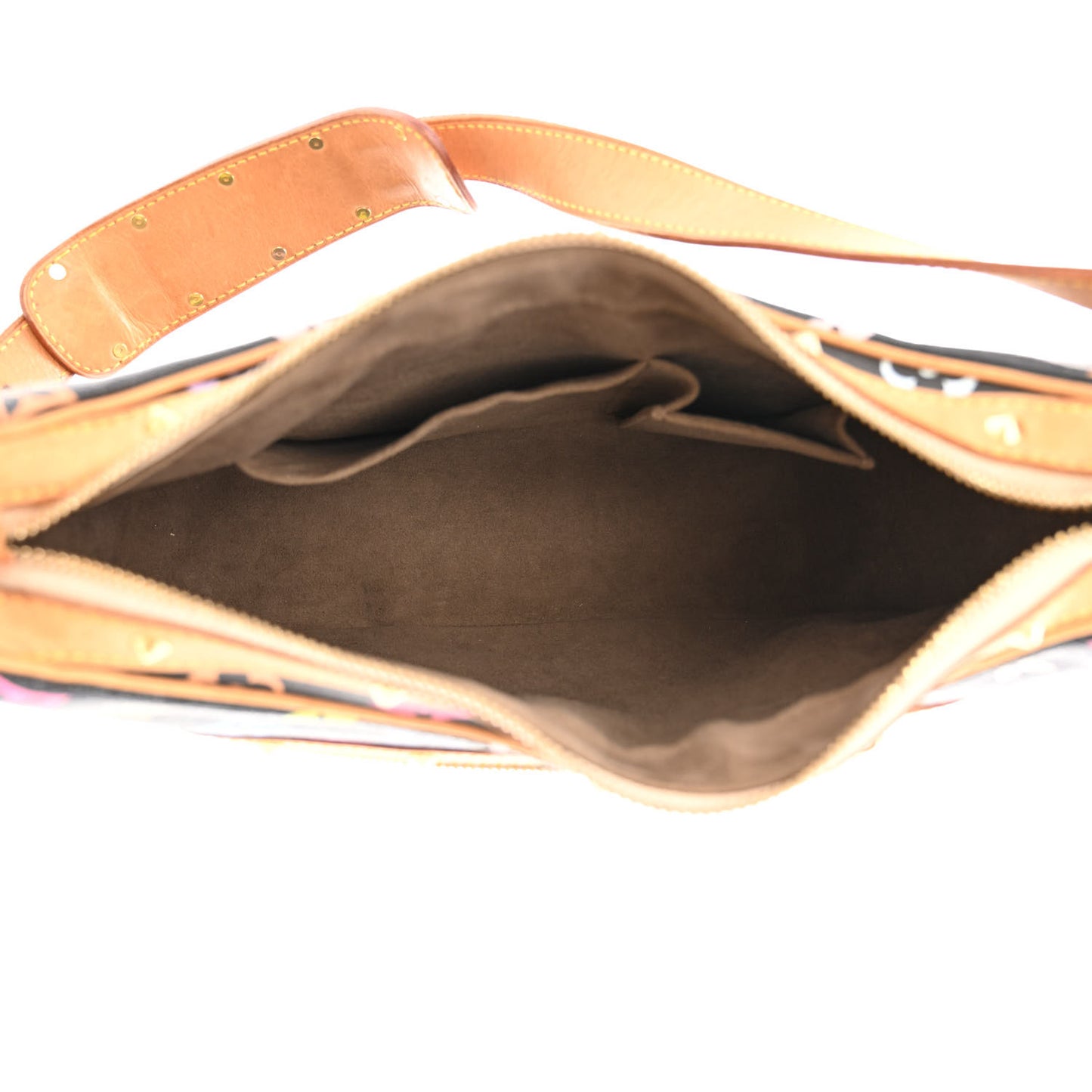 Monogram Multicolor Boulogne Black