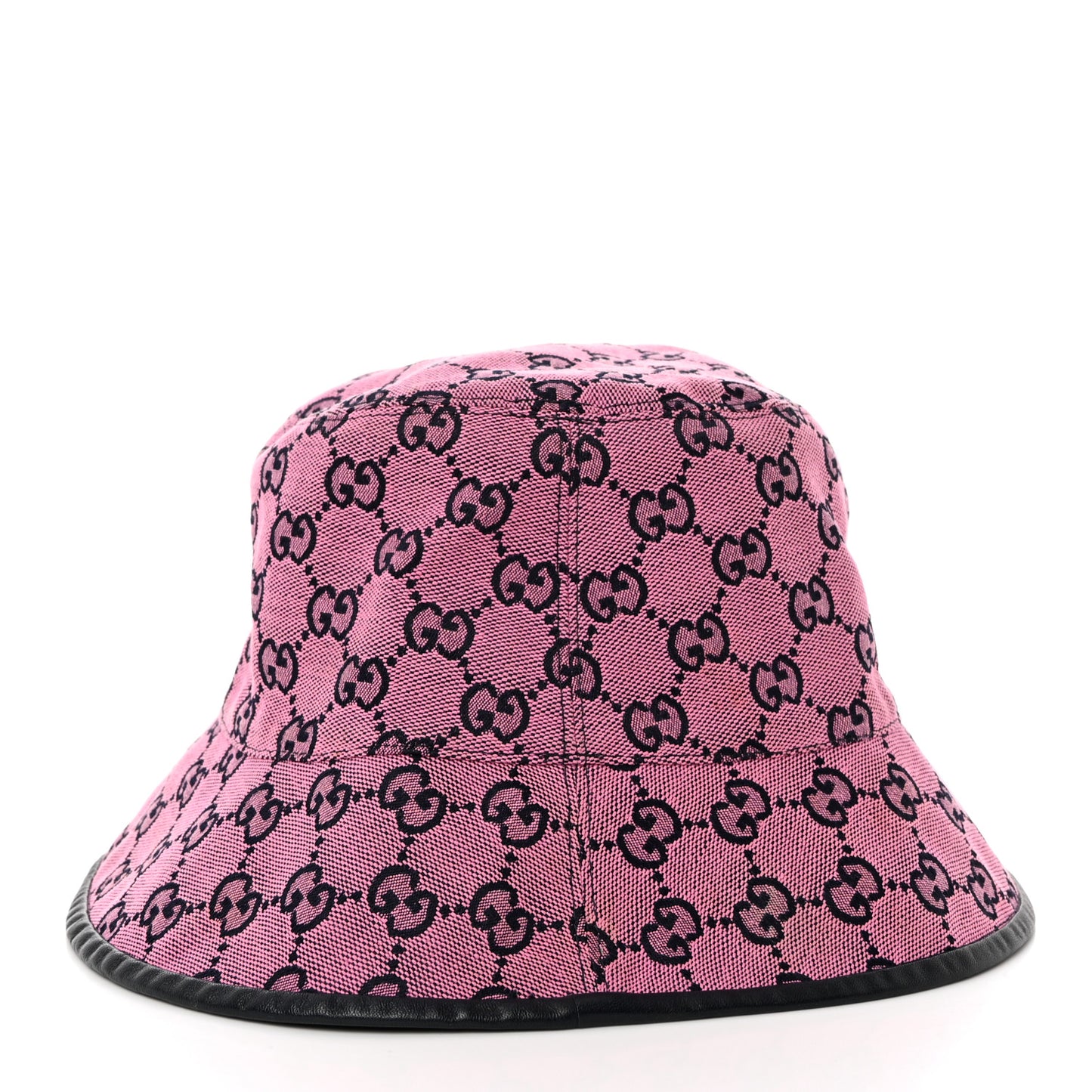 Monogram Multicolor New Sakai Calfskin Bob Malibu Bucket Hat XL Parma Violet Blue