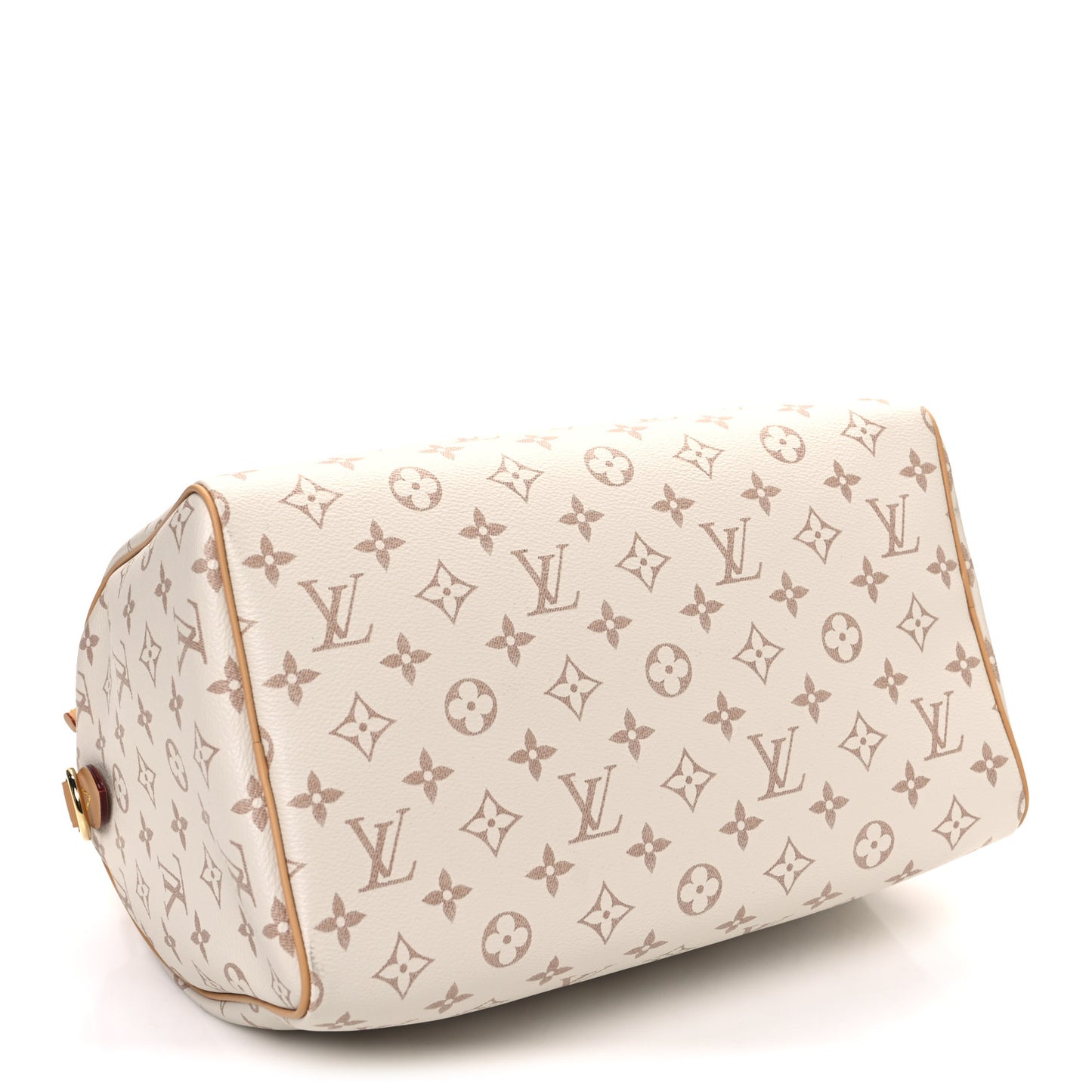 Monogram Dune Lucky Speedy Soft 30 Pink