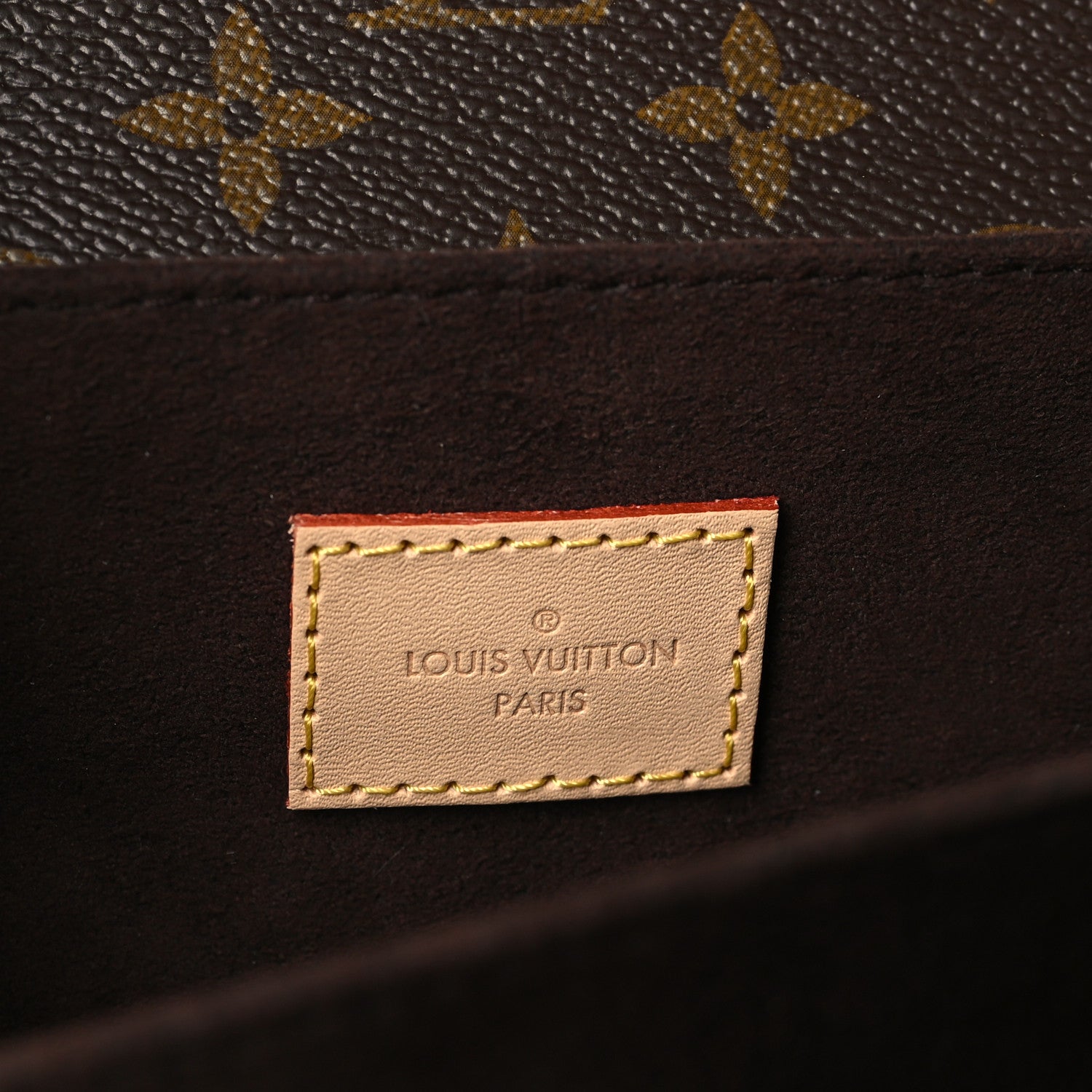 Louis Vuitton Monogram Pochette Metis 6 of 8